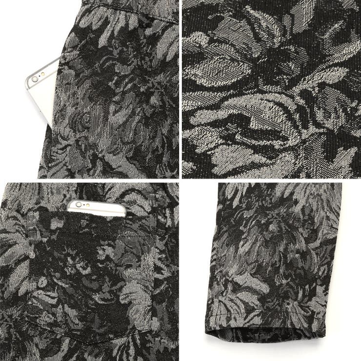 アウター別売り テーパードパンツ メンズ | LUXSTYLE | 詳細画像10 