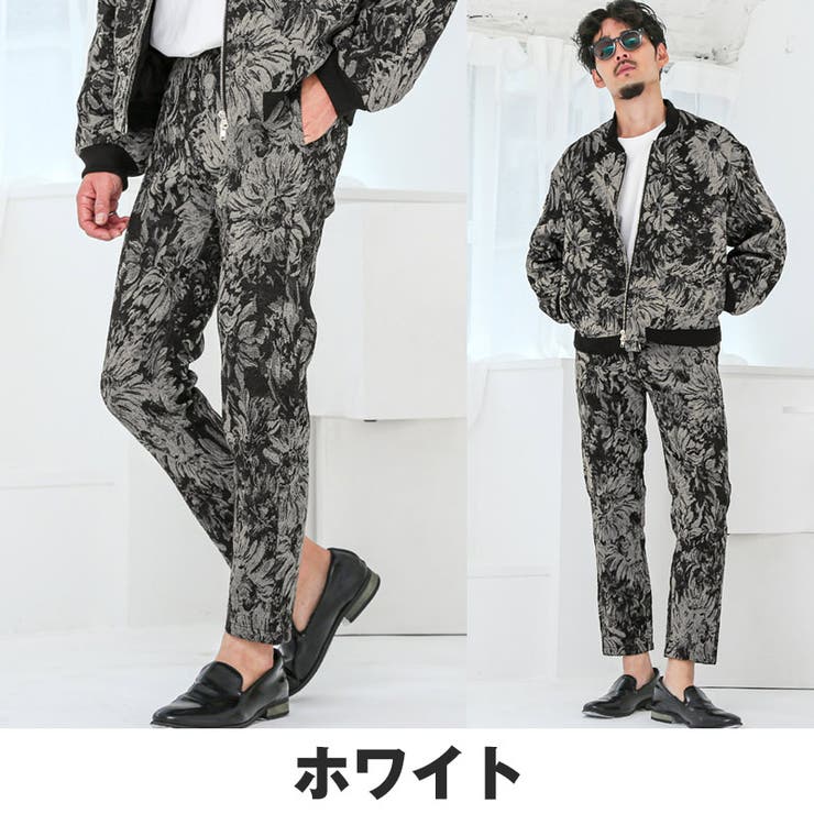 アウター別売り テーパードパンツ メンズ | LUXSTYLE | 詳細画像6 