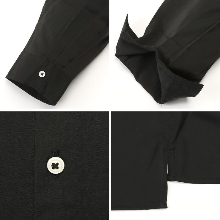 シャツ 長袖シャツ カジュアルシャツ | LUXSTYLE | 詳細画像14 