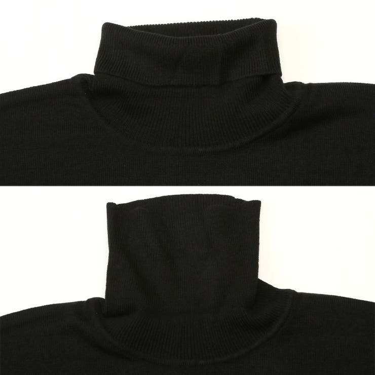 ニットセーター メンズ レディース | LUXSTYLE | 詳細画像10 