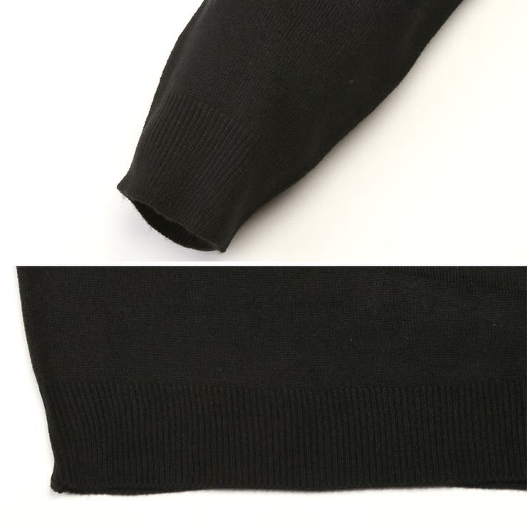 ニットセーター メンズ レディース | LUXSTYLE | 詳細画像11 