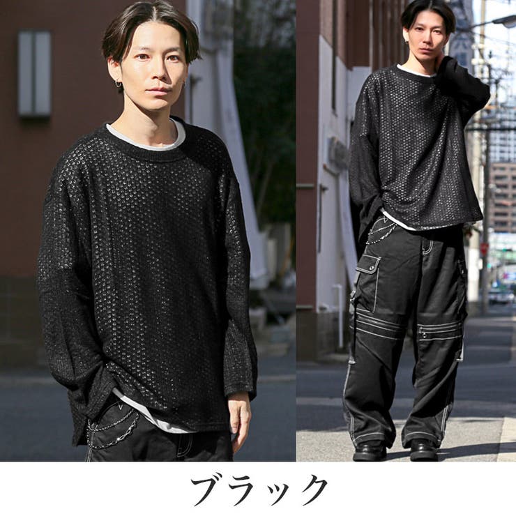 revertical リバーティカル ニット | LUXSTYLE | 詳細画像6 