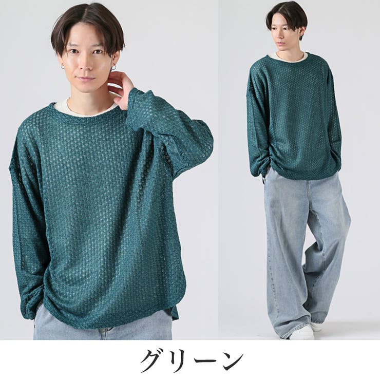 revertical リバーティカル ニット | LUXSTYLE | 詳細画像9 