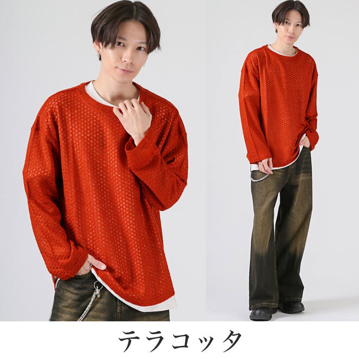 revertical リバーティカル ニット | LUXSTYLE | 詳細画像10 