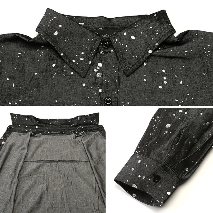 revertical リバーティカル 長袖シャツ | LUXSTYLE | 詳細画像9 