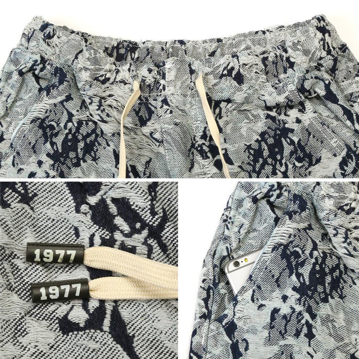 イージーパンツ スリムパンツ ボトムス | LUXSTYLE | 詳細画像8 