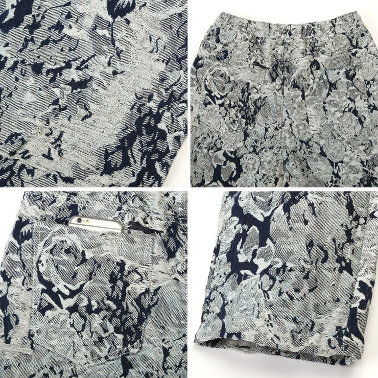 イージーパンツ スリムパンツ ボトムス | LUXSTYLE | 詳細画像9 