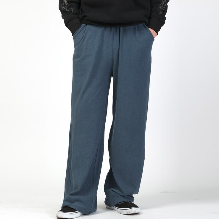 アイアンブルー | 【トップス別売り】revertical リバーティカル ワイドパンツ | LUXSTYLE