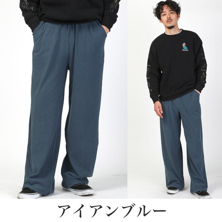 【トップス別売り】revertical リバーティカル ワイドパンツ | LUXSTYLE | 詳細画像8 