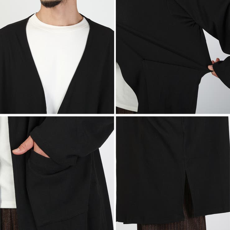 【ボトムス別売り】revertical リバーティカル カーディガン | LUXSTYLE | 詳細画像10 