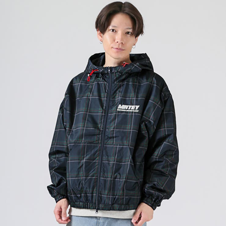 B | ブルゾン メンズ レディース | LUXSTYLE