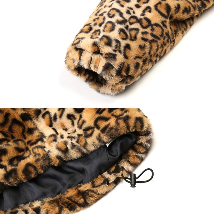 ファージャケット ブルゾン メンズ | LUXSTYLE | 詳細画像8 