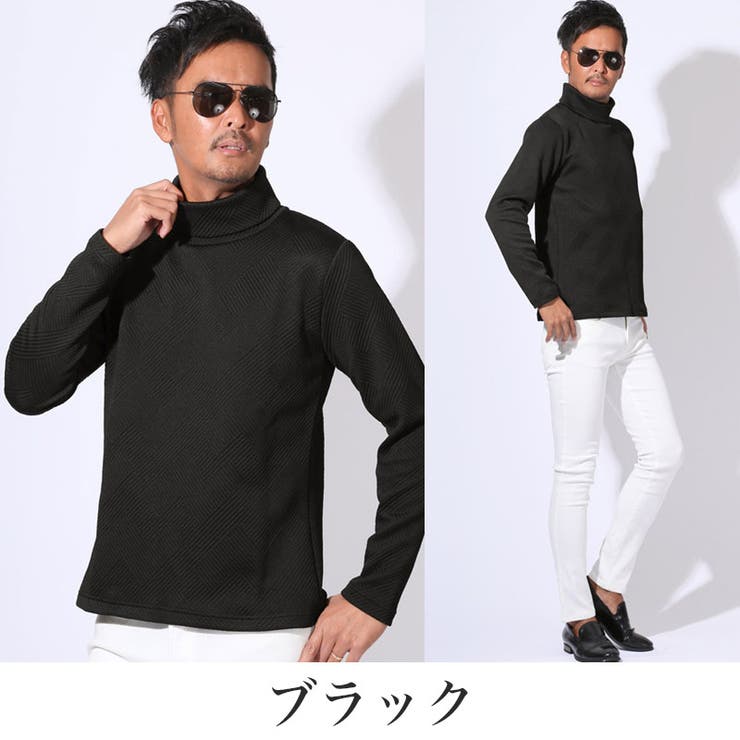 ロンT 長袖Tシャツ Tシャツ | LUXSTYLE | 詳細画像7 