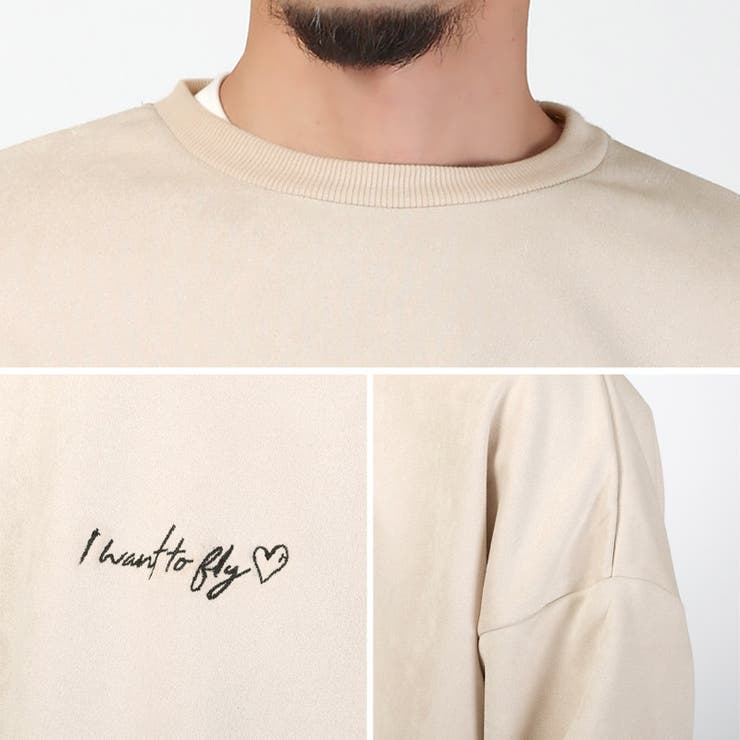 トレーナー スウェット プルオーバー | LUXSTYLE | 詳細画像10 