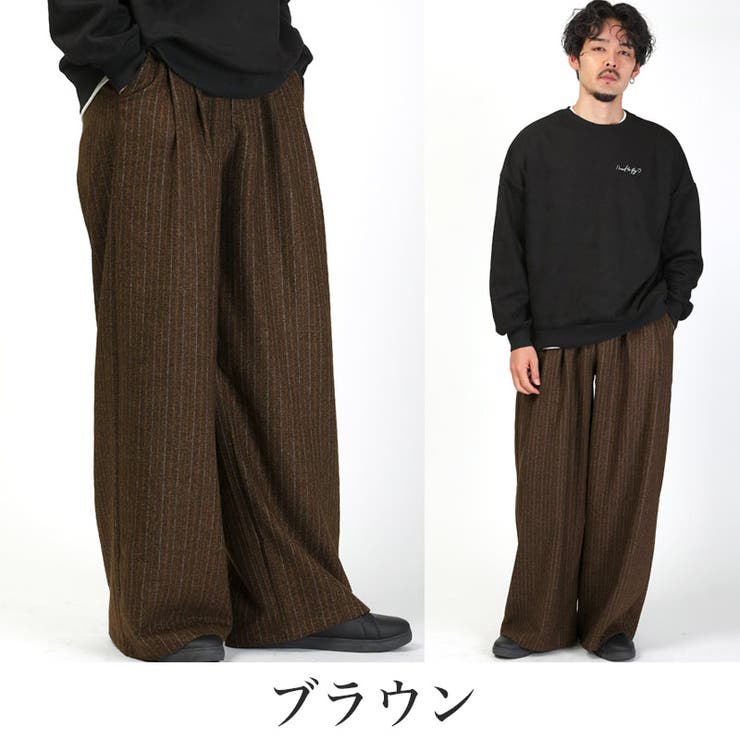 revertical リバーティカル ワイドパンツ | LUXSTYLE | 詳細画像6 