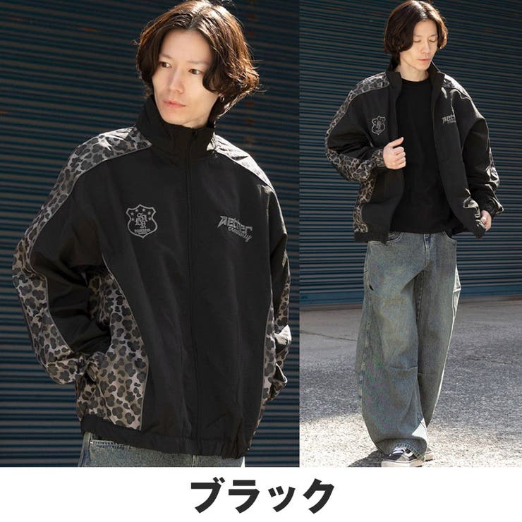 ブルゾン ナイロンジャケット スタンドジャケット | LUXSTYLE | 詳細画像6 