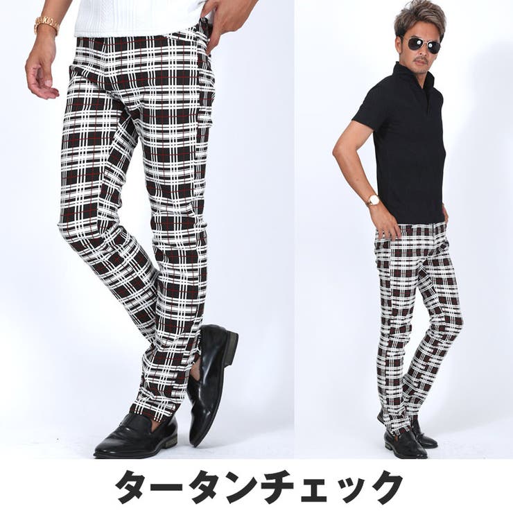 スキニーパンツ スリムパンツ ボトムス | LUXSTYLE | 詳細画像10 