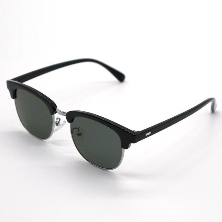 ブラック×スモーク | サングラス メンズ レディース | LUXSTYLE