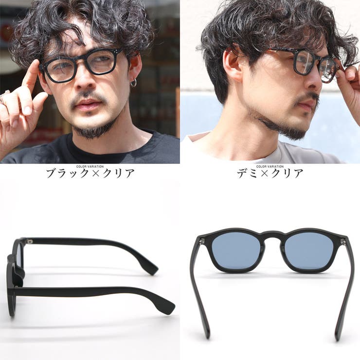 サングラス メンズ レディース | LUXSTYLE | 詳細画像7 