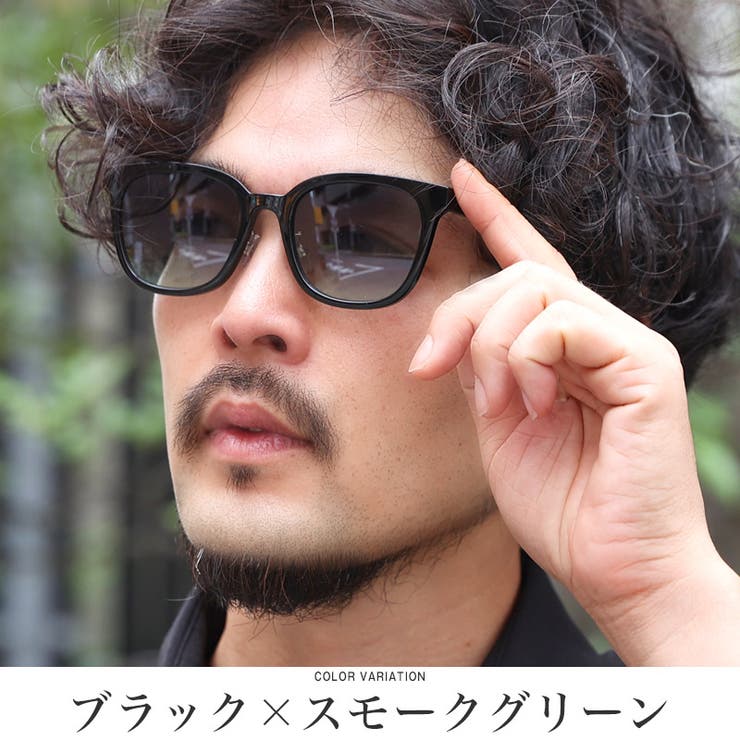サングラス メンズ レディース | LUXSTYLE | 詳細画像7 