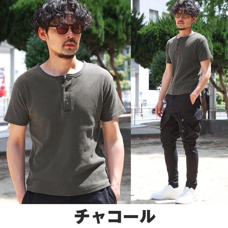 Tシャツ 半袖 メンズ | LUXSTYLE | 詳細画像6 