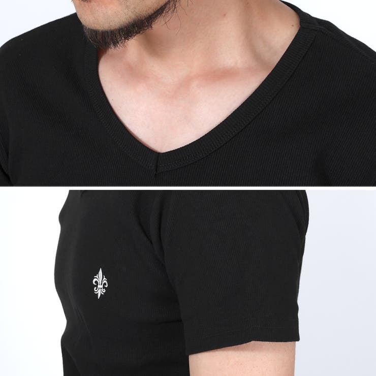 Tシャツ 半袖 メンズ | LUXSTYLE | 詳細画像9 