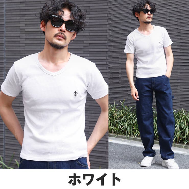 Tシャツ 半袖 メンズ | LUXSTYLE | 詳細画像6 