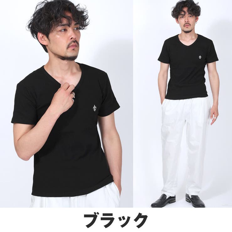 Tシャツ 半袖 メンズ | LUXSTYLE | 詳細画像7 