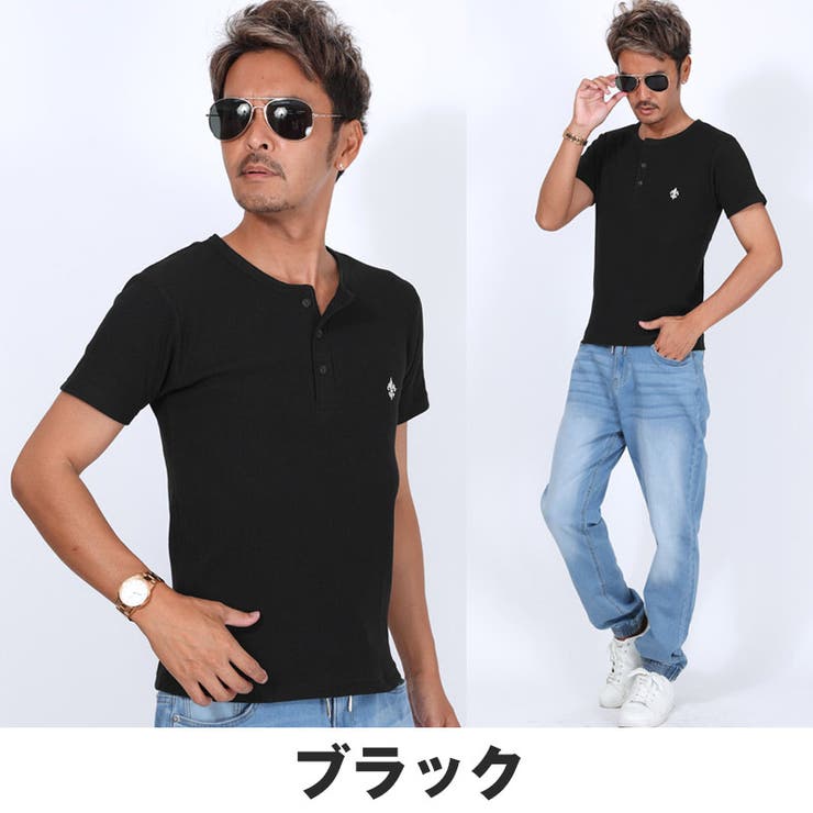 Tシャツ 半袖 メンズ | LUXSTYLE | 詳細画像6 