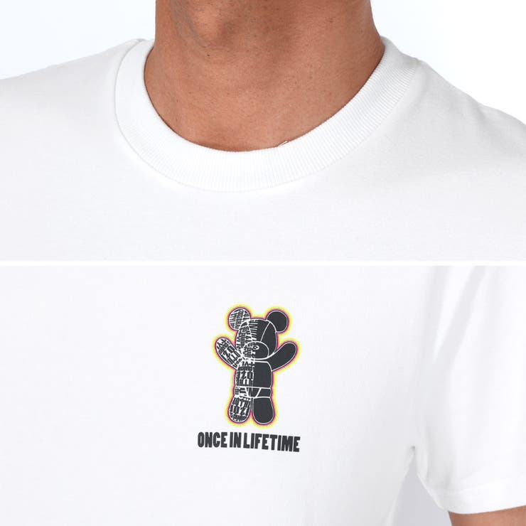 Tシャツ 半袖 メンズ | LUXSTYLE | 詳細画像9 