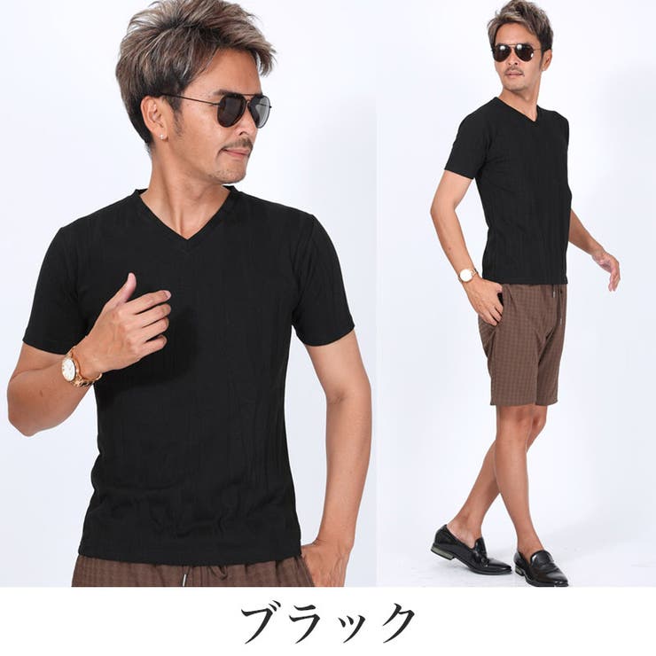 Tシャツ 半袖 メンズ | LUXSTYLE | 詳細画像7 