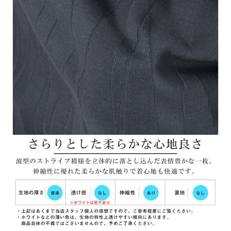 Tシャツ 半袖 メンズ | LUXSTYLE | 詳細画像4 
