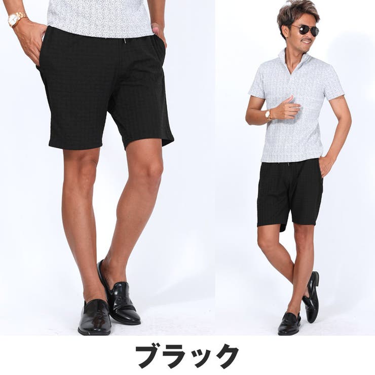 ショートパンツ ショーツ メンズ | LUXSTYLE | 詳細画像8 