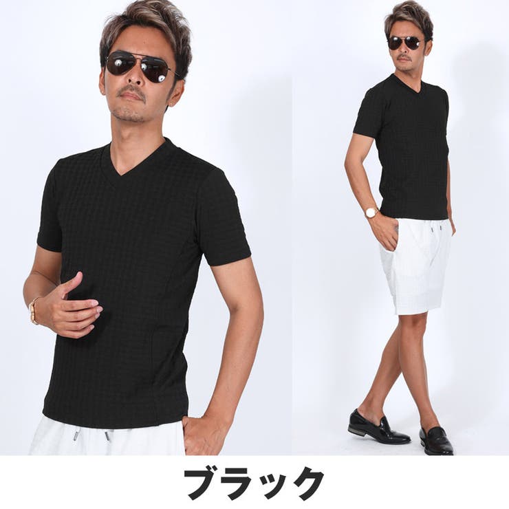 Tシャツ 半袖 メンズ | LUXSTYLE | 詳細画像8 