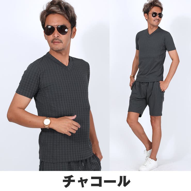 Tシャツ 半袖 メンズ | LUXSTYLE | 詳細画像11 