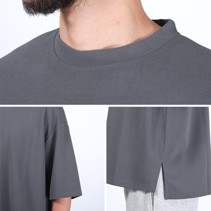Tシャツ 半袖 メンズ | LUXSTYLE | 詳細画像10 