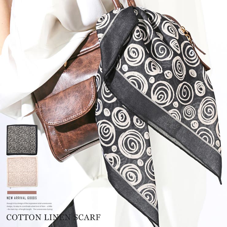 Crossi クロッシー スカーフ | LUXSTYLE | 詳細画像1 