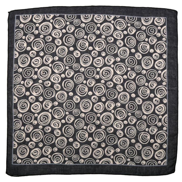 ブラック | Crossi クロッシー スカーフ | LUXSTYLE
