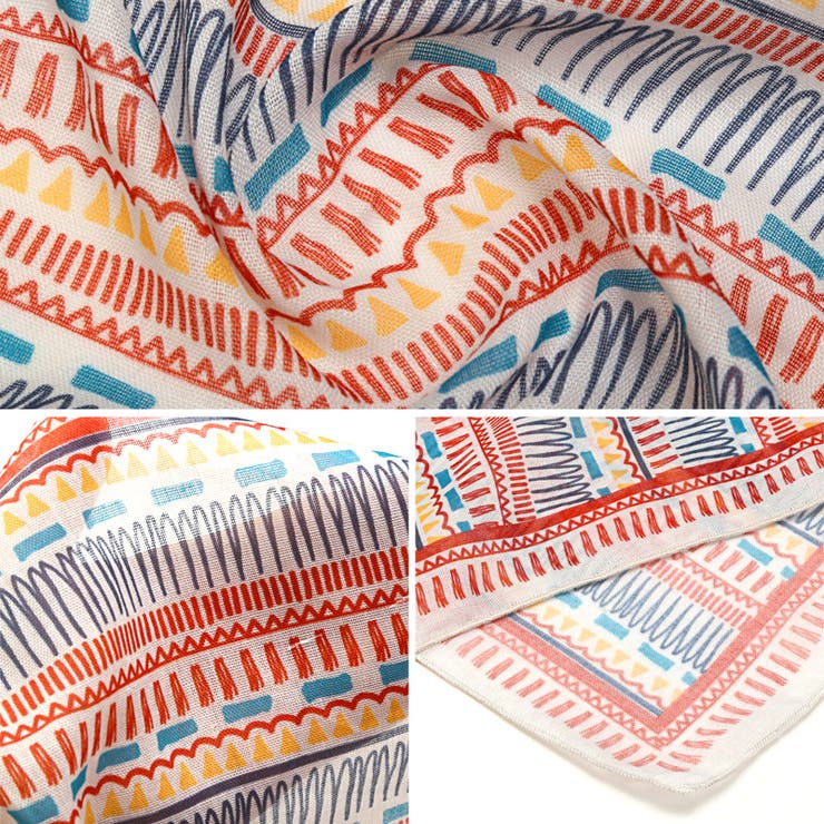 Crossi クロッシー スカーフ | LUXSTYLE | 詳細画像4 