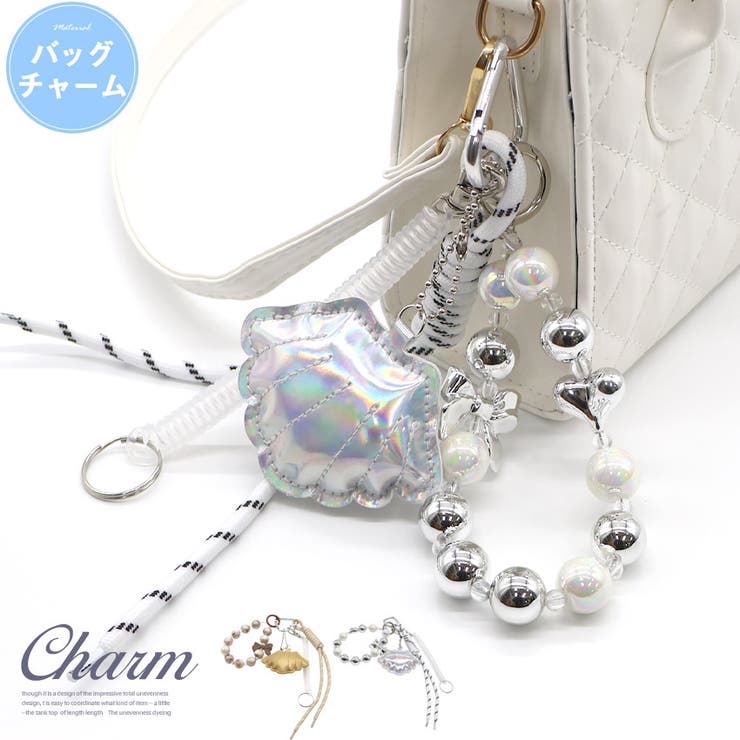 crossi クロッシー チャーム | LUXSTYLE | 詳細画像1 