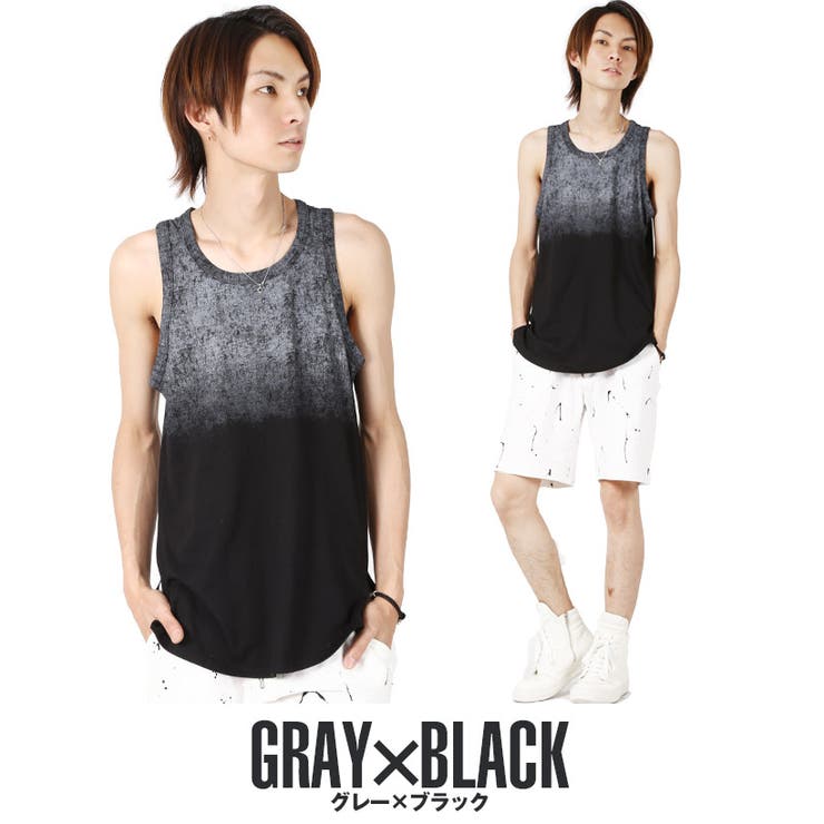 v系 5351Pour les Hommes タンクトップ　シヴァーライズ v系 5351Pour les Hommes タンクトップシヴァーライズ