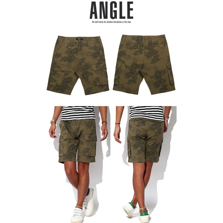 ruehl no.925 カーゴショーツ ショートパンツ パンツ