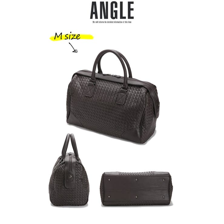 ボストンバッグ メンズ 鞄[品番：LU000005640]｜LUXSTYLE（ラグ