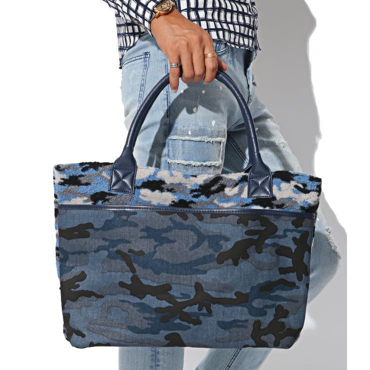 トートバッグ メンズ 鞄[品番：LU000005658]｜LUXSTYLE（ラグ