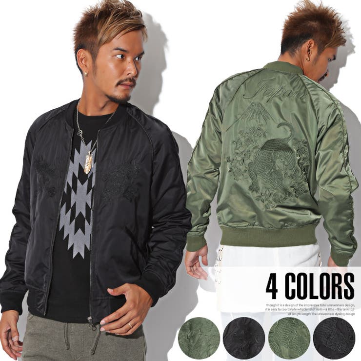 MB LIMITED スカジャンQuiet luxury サイズM LINE限定ゲリラ販売】MB LIMITED スカジャンQuiet luxury | MB
