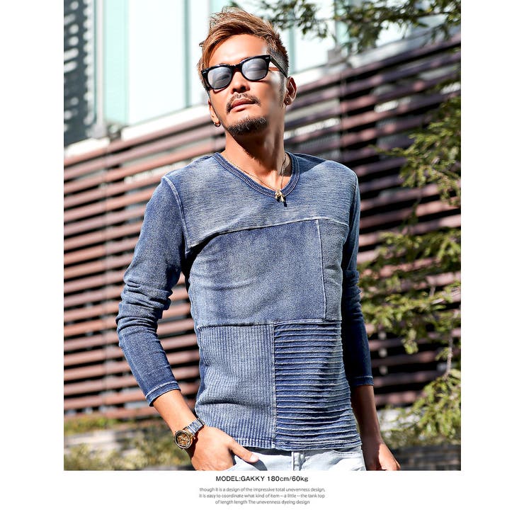 Bitter ロンｔ メンズ 品番 Lu Luxstyle ラグスタイル のメンズファッション 通販 Shoplist ショップリスト