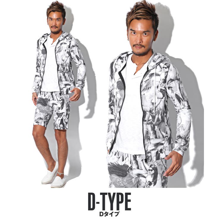 BITTER セットアップ メンズ[品番：LU000006326]｜LUXSTYLE