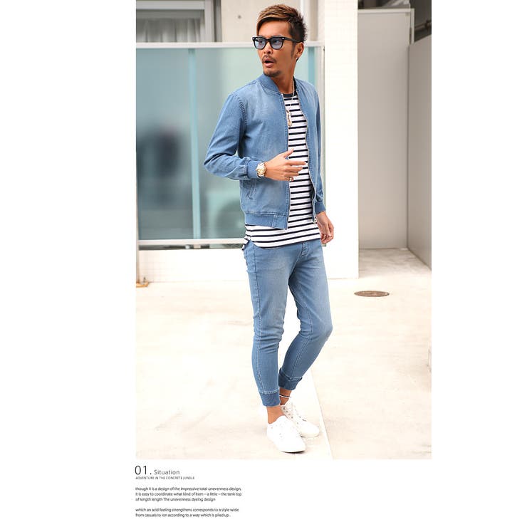 Ma 1 メンズ 品番 Lu Luxstyle ラグスタイル のメンズファッション通販 Shoplist ショップリスト