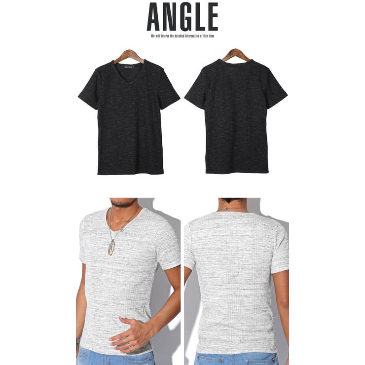 Tシャツ メンズ 半袖 | LUXSTYLE | 詳細画像8 