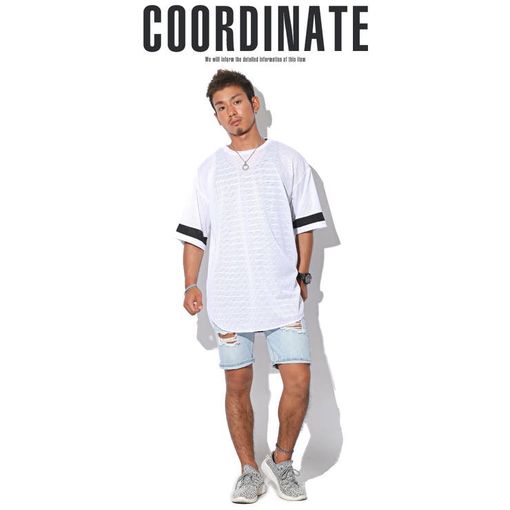 ストリート タンクトップ メンズ[品番：LU000006733]｜LUXSTYLE